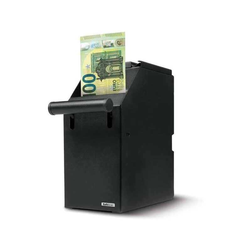 Safescan 4100 - Stockage sécurisé des billets - Conception en acier durable - Accès facile et discret - Confiance et qualité gar