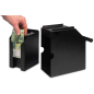 Safescan 4100 - Stockage sécurisé des billets - Conception en acier durable - Accès facile et discret - Confiance et qualité gar