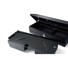 Safescan 4617C-LID Couvercle avec clé pour tiroir HD-4617C - Sécurité garantie - Compatible avec tiroir HD-4617C - Facile à inst