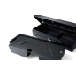 Safescan 4617C-LID Couvercle avec clé pour tiroir HD-4617C - Sécurité garantie - Compatible avec tiroir HD-4617C - Facile à inst