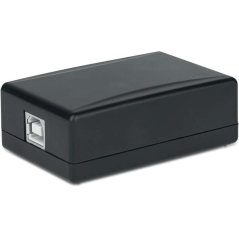 Connecteur USB pour tiroir-caisse Safescan UC-100 - Connexion USB - Compatible avec les tiroirs-caisses Safescan - Installation