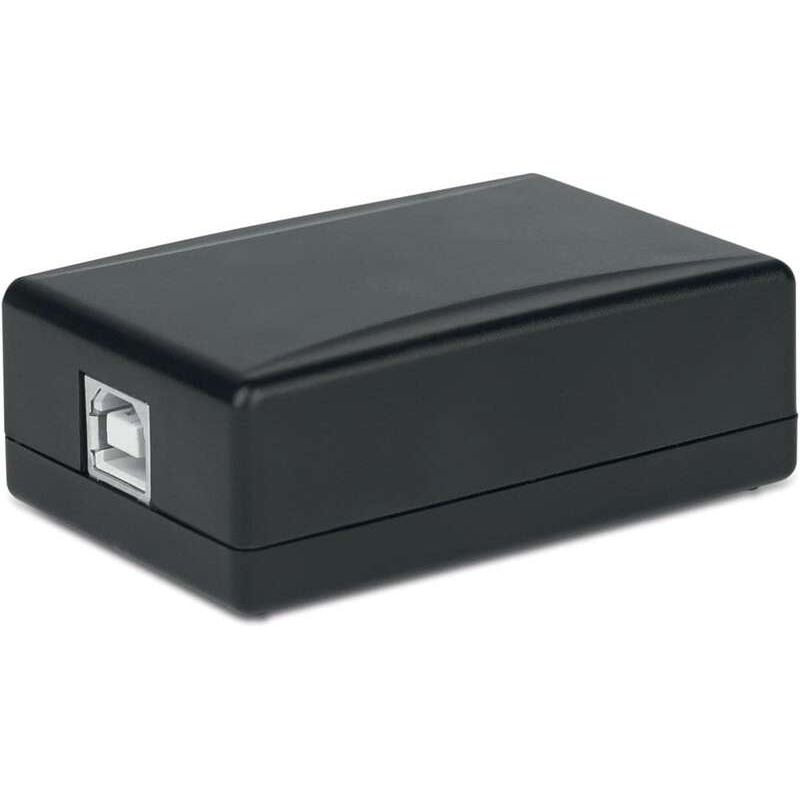 Connecteur USB pour tiroir-caisse Safescan UC-100 - Connexion USB - Compatible avec les tiroirs-caisses Safescan - Installation