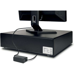 Connecteur USB pour tiroir-caisse Safescan UC-100 - Connexion USB - Compatible avec les tiroirs-caisses Safescan - Installation
