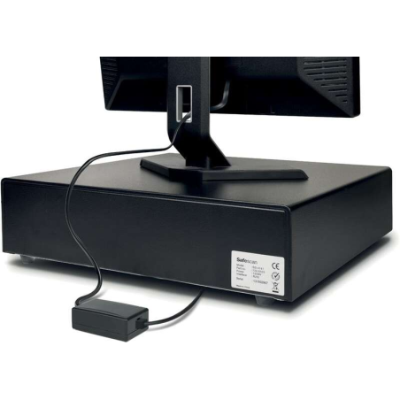Connecteur USB pour tiroir-caisse Safescan UC-100 - Connexion USB - Compatible avec les tiroirs-caisses Safescan - Installation