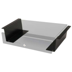 Support de fixation Safescan 5030B pour HD-5030 - Compatible avec HD-5030 - Facile à installer - Résistant et durable