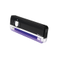 Détecteur de faux billets portable Safescan 40H - Lampe ultraviolette 4W - Lampe de poche LED pour vérification visuelle