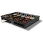 Tiroir de changement de vitesse Safescan 4646T - Conception réglable - Comptage rapide - Compatible avec le tiroir HD-4646S
