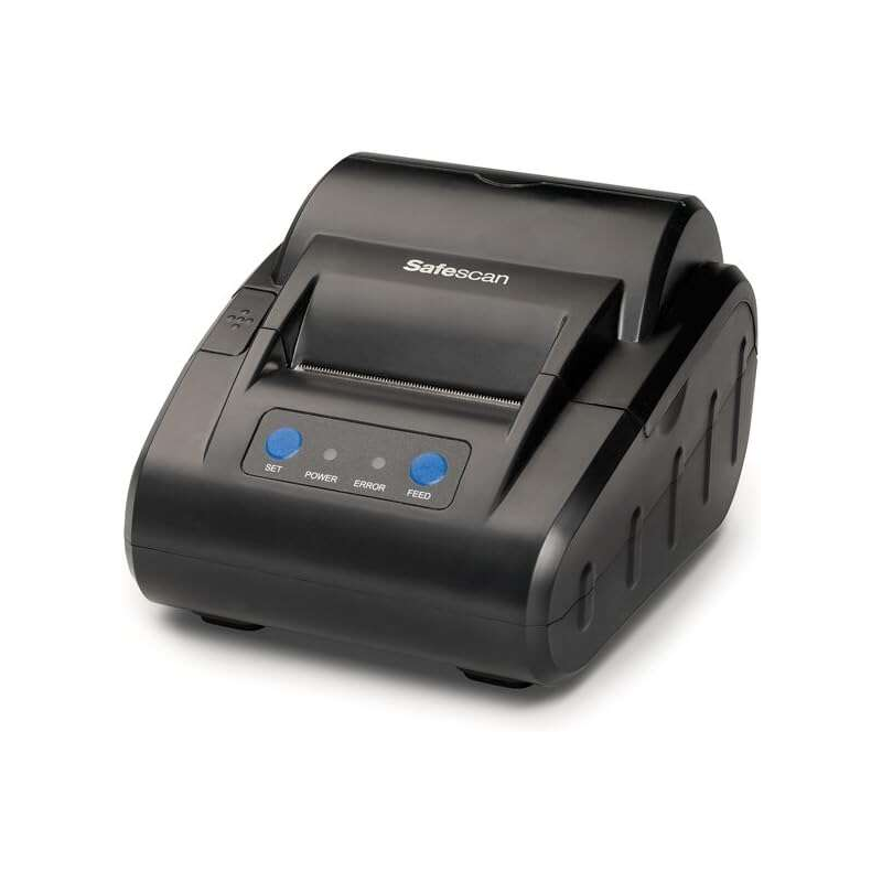 Imprimante thermique Safescan TP-230 - Compatible avec Safescan 1250, 6165, 6185, 2465-S, 2665-S, 2685-S et 2985-SX - Haute qual