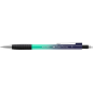 LOT de 12 Porte-mine Faber-Castell Grip 1347 Flow Edition Buzzing Blue 0,7 mm - Design attrayant - Prise en main confortable - G