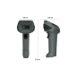 Lecteur de codes-barres 1D et 2D Safescan 310-W - USB-A - Plug and Play - Ergonomique