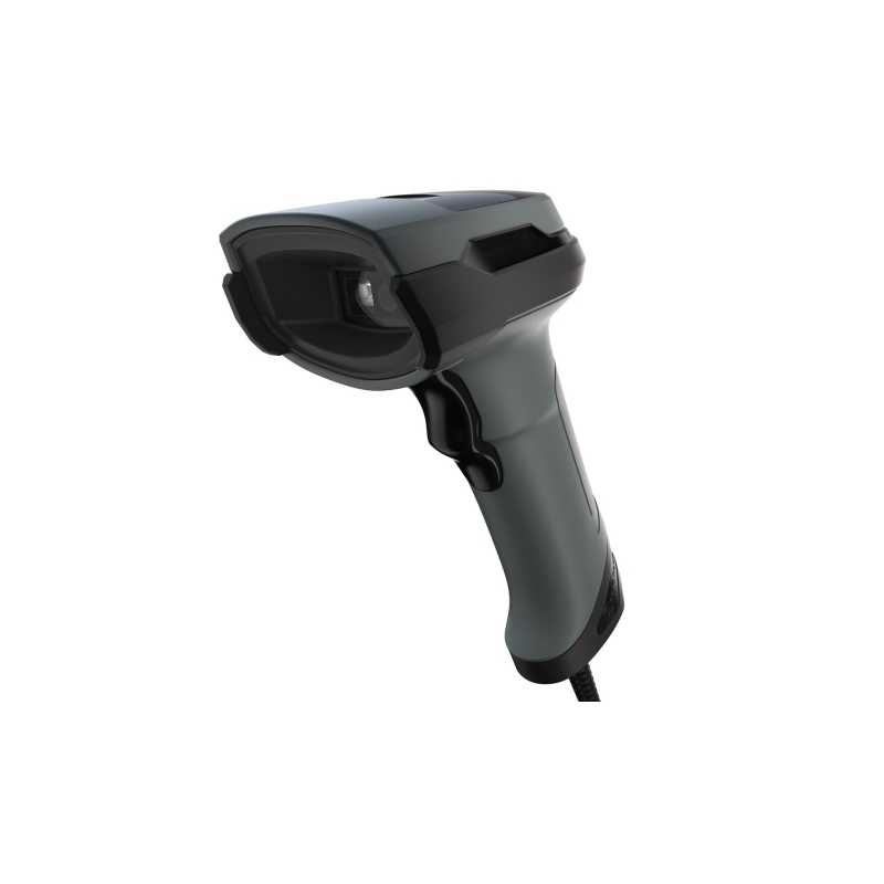 Lecteur de codes-barres 1D et 2D Safescan 330-W - USB-A - Installation facile - Support de fixation inclus