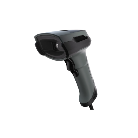 Lecteur de codes-barres 1D et 2D Safescan 330-W - USB-A - Installation facile - Support de fixation inclus