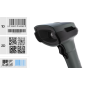 Lecteur de codes-barres 1D et 2D Safescan 330-W - USB-A - Installation facile - Support de fixation inclus