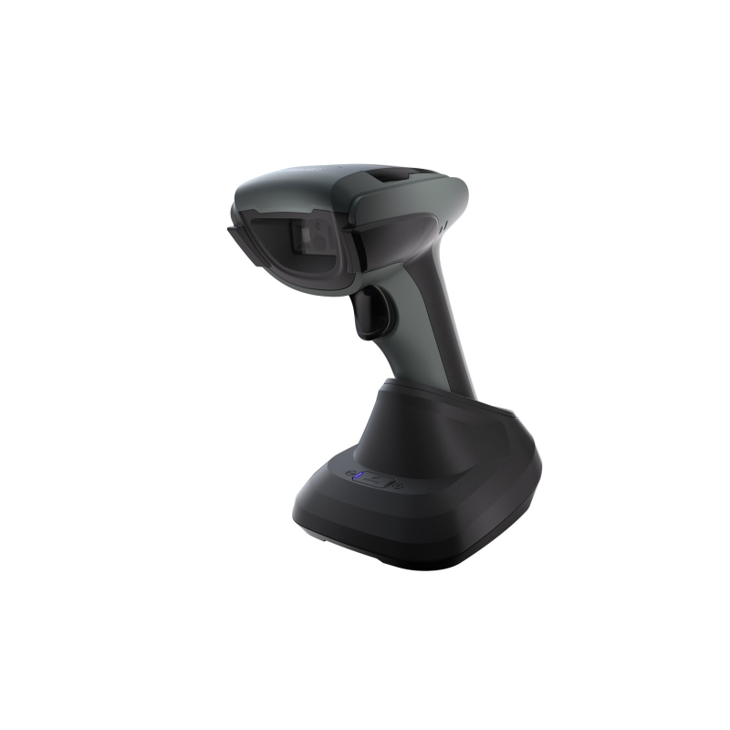 Lecteur de codes-barres 1D et 2D Safescan 350-BT - Bluetooth - Portée jusqu'à 100 m - Autonomie de 6 heures