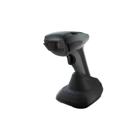 Lecteur de codes-barres 1D et 2D Safescan 350-BT - Bluetooth - Portée jusqu'à 100 m - Autonomie de 6 heures