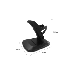 Support pour Safescan 310-W - Interrupteur intégré - Détection automatique