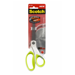 Ciseaux Scotch Titanium - 20 cm - Couleurs variées