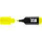 Faber-Castell TXTLNR Boîte de 10 marqueurs fluorescents - Pointe biseautée - Tracé entre 1, 2 et 5 mm - Encre à l'eau - Couleurs