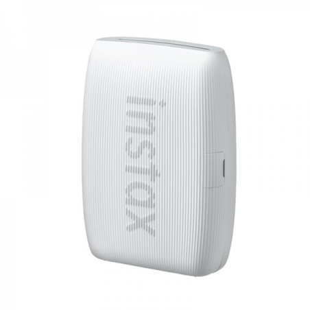 Fujifilm Instax Mini Link 3 Imprimante portable instantanée Bluetooth 5.1 - Imprime en 5,1 x 7,6 cm - Blanc
