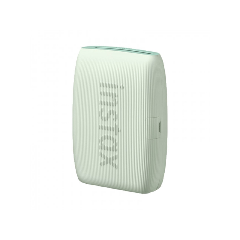 Fujifilm Instax Mini Link 3 Imprimante portable instantanée Bluetooth 5.1 - Imprime en 5,1 x 7,6 cm - Vert