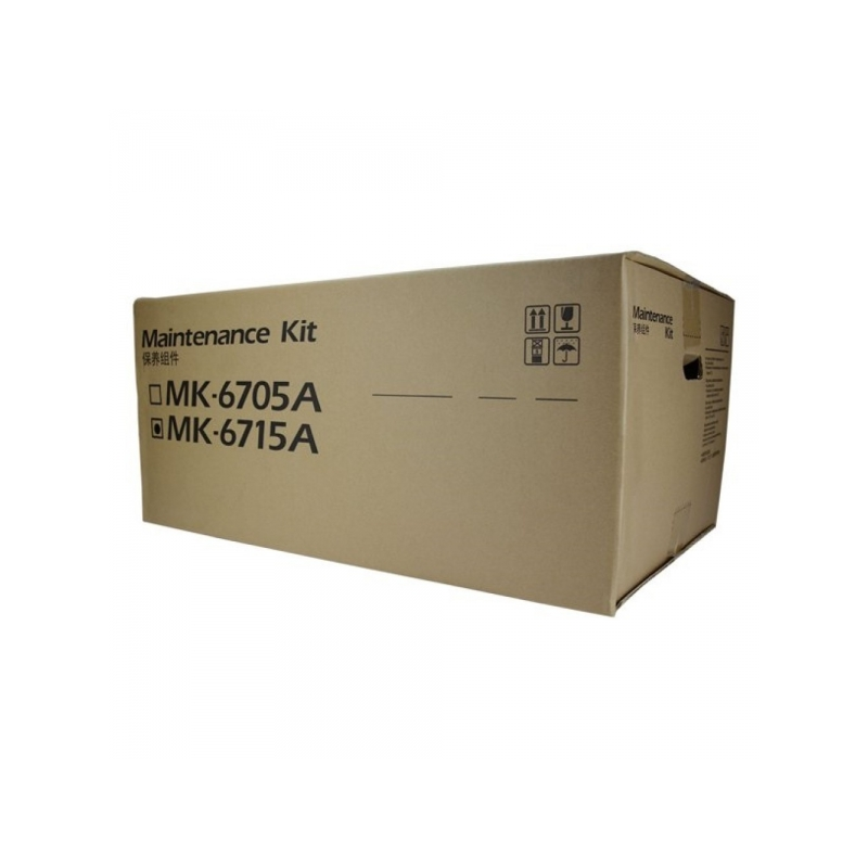 Kit d'entretien d'origine Kyocera MK6715A - 1702N70UN0