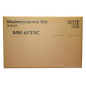 Kit d'entretien d'origine Kyocera MK6715C - 1702N78NL0