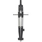 Compas à réglage rapide Faber-Castell 3,5 mm - Articulations sur les deux bras - Pour circonférences jusqu'à Ø 390 mm - Accessoi