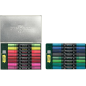 Coffret Faber-Castell Multimark Acrylic Style It: Kicks avec 16 marqueurs acryliques à double pointe (pointes rondes de 1 mm et