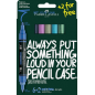 Coffret Faber-Castell Multimark Acrylic Cool Tons avec 8 marqueurs acryliques à double pointe - Pointes rondes de 1 mm et 3 mm -