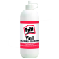 Pritt White Glue 250 ml - Colle liquide transparente - Idéale pour les travaux manuels - Adhésif pour divers matériaux