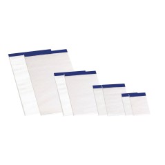 ✅ LOT de 5 Enri Bloc-notes A5 sans couverture agrafé 4x4 80 feuilles - Format A5 - Sans couverture - Agrafé 4x en stock