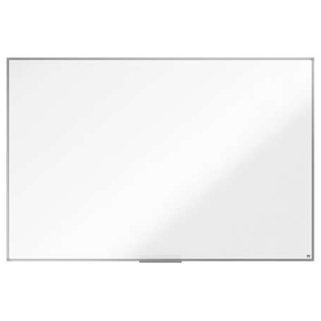 Tableau Blanc Magnétique en Acier Nobo