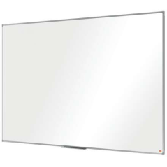 Tableau Blanc Magnétique en Acier Nobo