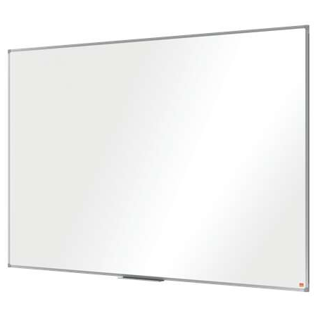 Tableau Blanc Magnétique en Acier Nobo