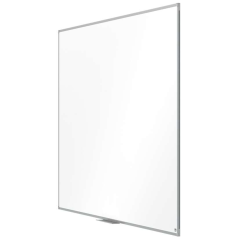 Tableau Blanc Magnétique en Acier Nobo