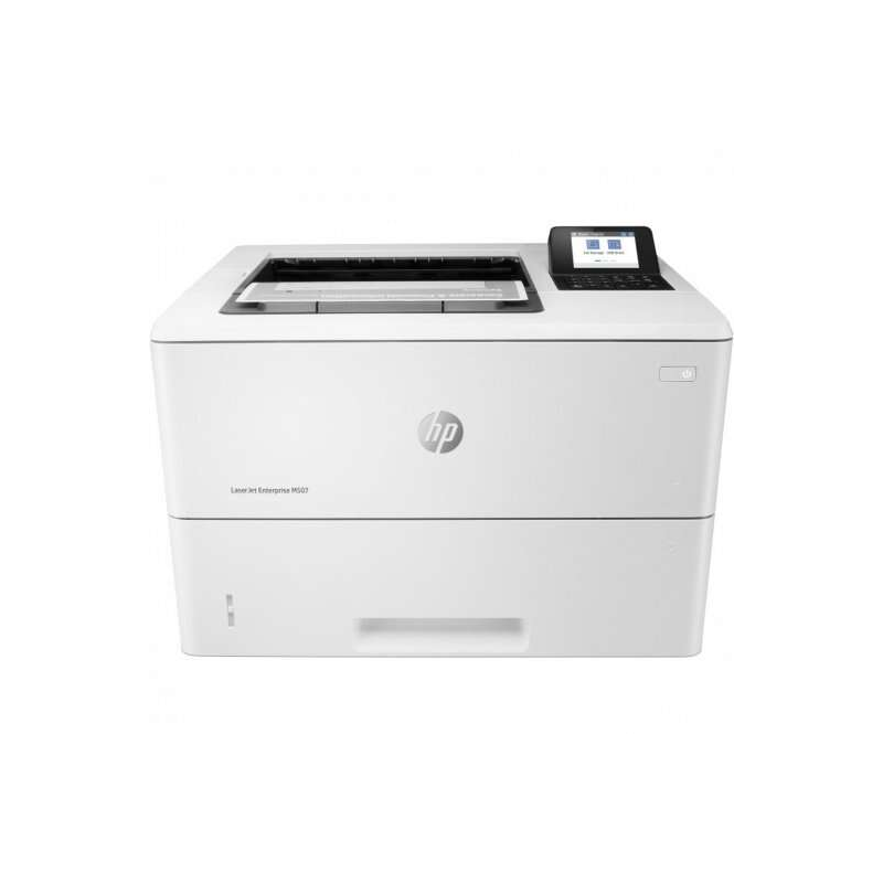 Imprimante laser monochrome recto verso HP LaserJet Enterprise M507dn 43 ppm