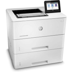 Imprimante laser monochrome HP LaserJet Enterprise M507x recto verso Wi-Fi 43 ppm