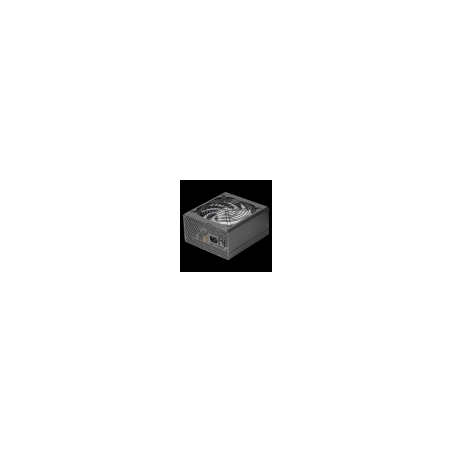 Alimentation Tacens Radix VII AG 600 - Argent 80 Plus - Câblage 100 % modulaire - Ventilateur silencieux 140 mm - Composants jap