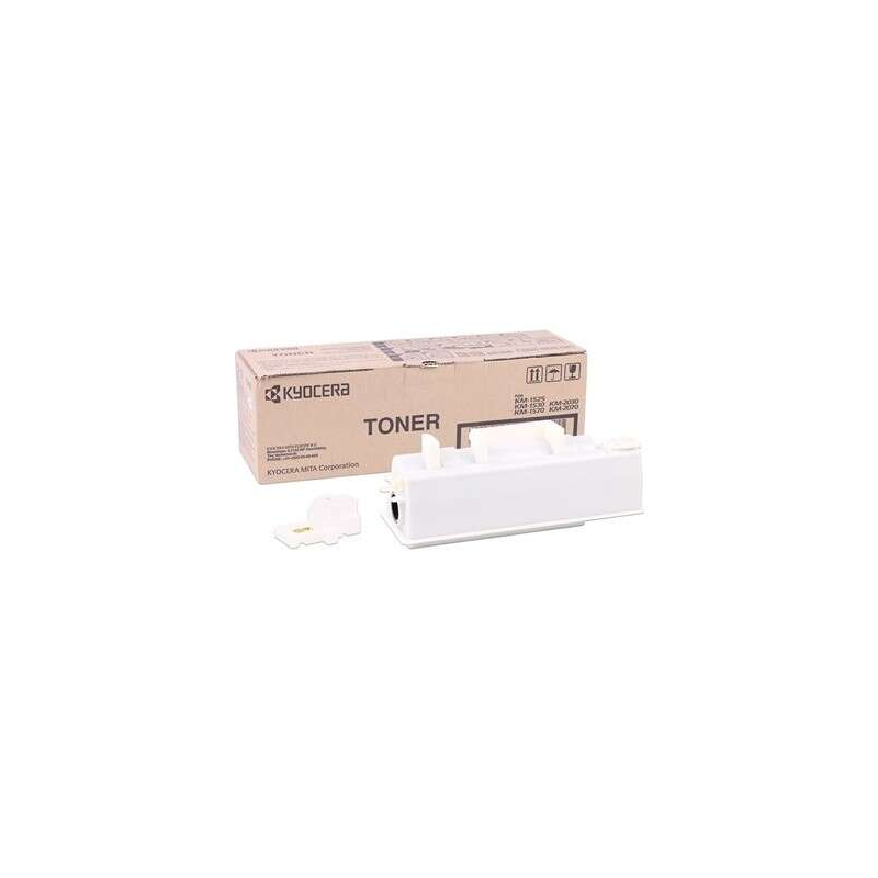 Kyocera KM1525/KM1530/KM2030 Cartouche de toner d'origine noire - 37028000/1T02AV0NL0