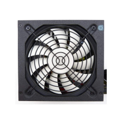 Alimentation Tacens Valeo V 800M ATX 800 W - PFC actif - Ventilateur 140 mm 12 dB - 80 Plus Silver - Câblage modulaire - 158 x 1