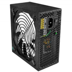 Alimentation Tacens Valeo V 800M ATX 800 W - PFC actif - Ventilateur 140 mm 12 dB - 80 Plus Silver - Câblage modulaire - 158 x 1