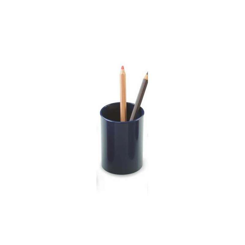 LOT de 10 Gobelet rond Faibo 7,8 x 10 cm - En polystyrène - 100 % recyclable - Couleur bleue