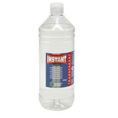 Colle super transparente Instant Classic 1000 g - Convient aux enfants et/ou à un usage domestique - Sans solvant - Transparente
