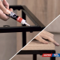 Loctite 60Sec Std Box - Adhésif Gel Transparent Repositionnable - Adhère en 60 Secondes - Adhérence Extra Forte - Idéal pour les