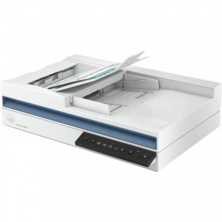 Scanner de documents HP ScanJet Pro 3600 f1 - Jusqu'à 30 ppm - Chargeur automatique - Double face