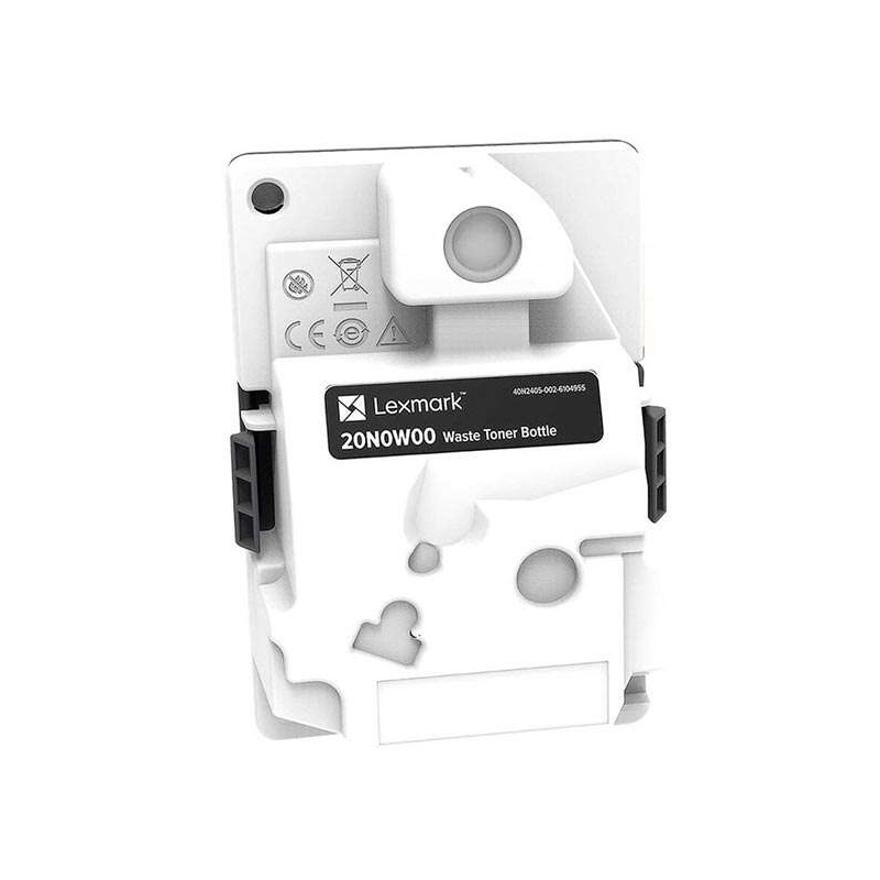 Lexmark CS331/CS431/CX331/CX431/C3324/C3326/MC3224/MC3326/MC3426 Poubelle d'origine - 20N0W00