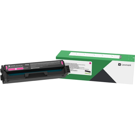 Lexmark CS331/CS431/CX331/CX431 Cartouche de toner magenta d'origine - 20N20M0