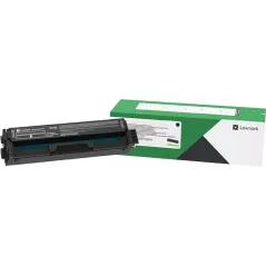 Cartouche de toner noire originale Lexmark CS331/CX331 - 20N2HK0/20N0H10
