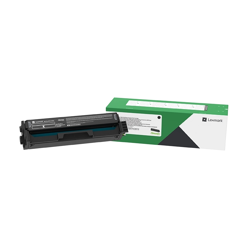 Cartouche de toner noire originale Lexmark CS331/CX331 - 20N2HK0/20N0H10