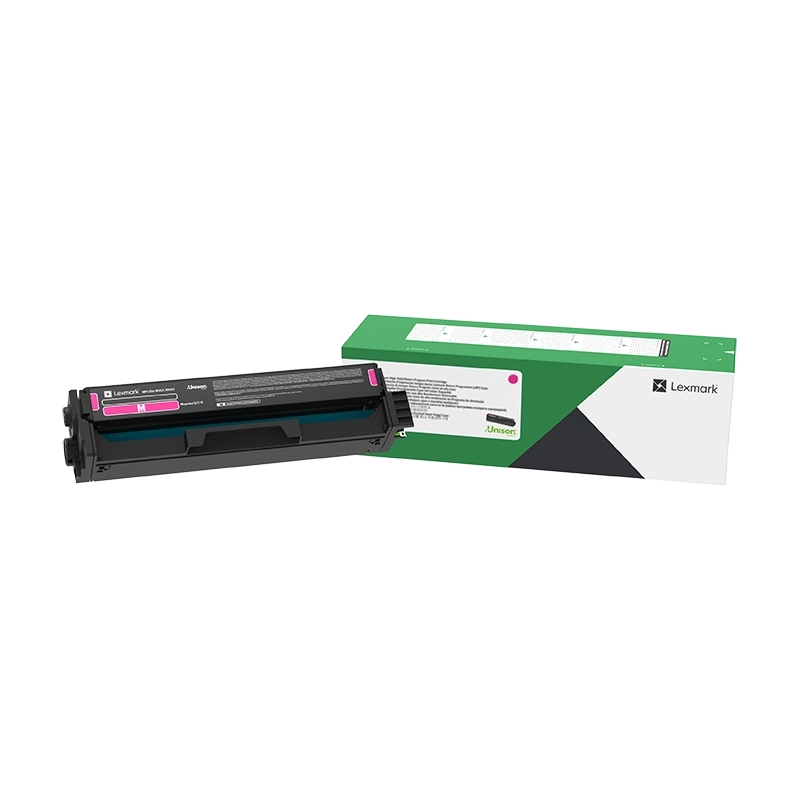 Cartouche de toner originale magenta Lexmark CS331/CX331 - 20N2HM0/20N0H30